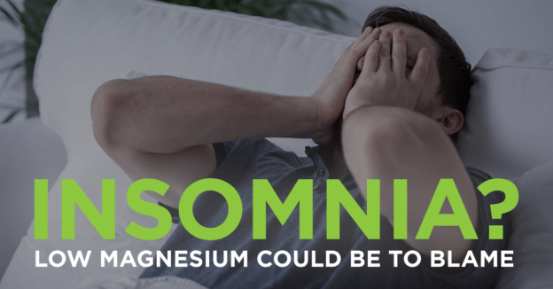 Magnesium over Melatonin